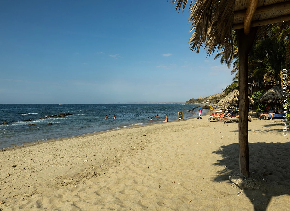 Lugares turísticos de Moquegua- Malecón de Ilo